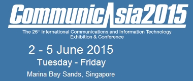 [Exhibition] Communic Asia 2015  이미지